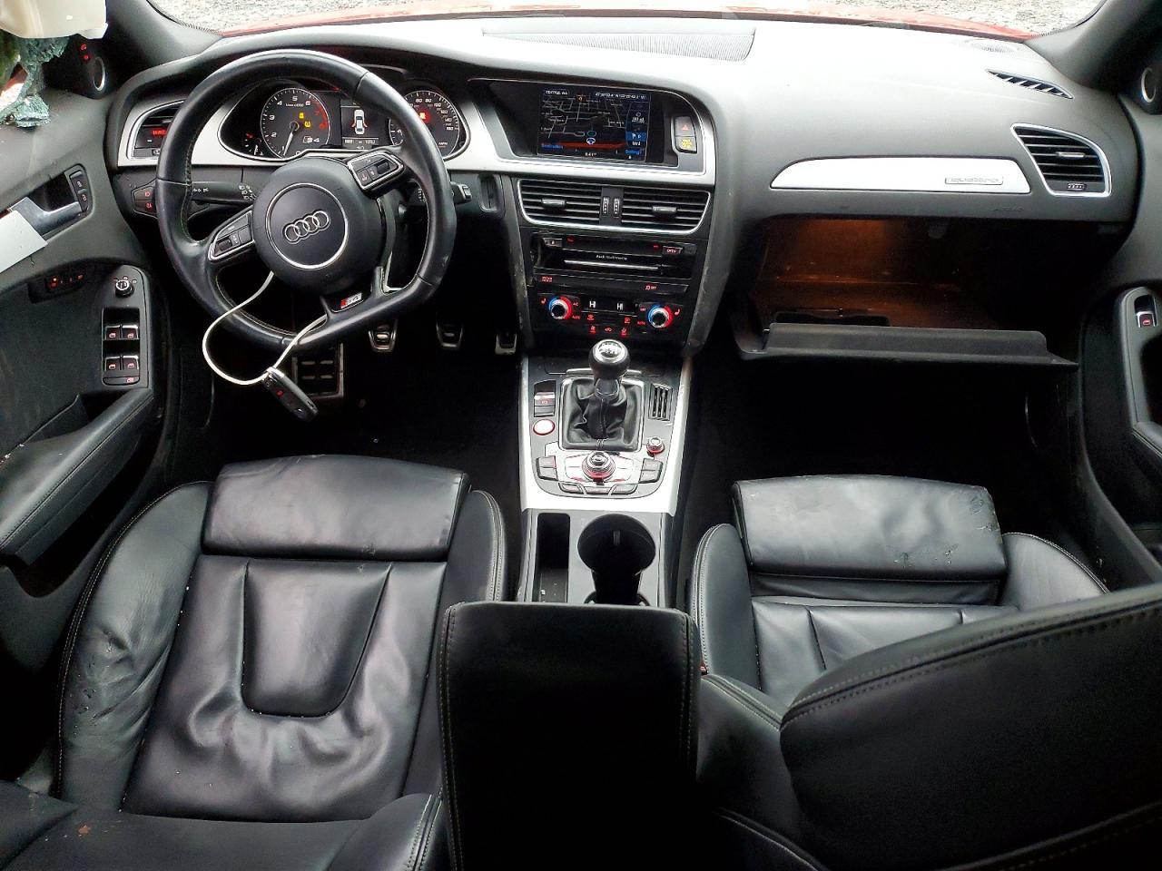 2015 AUDI S4