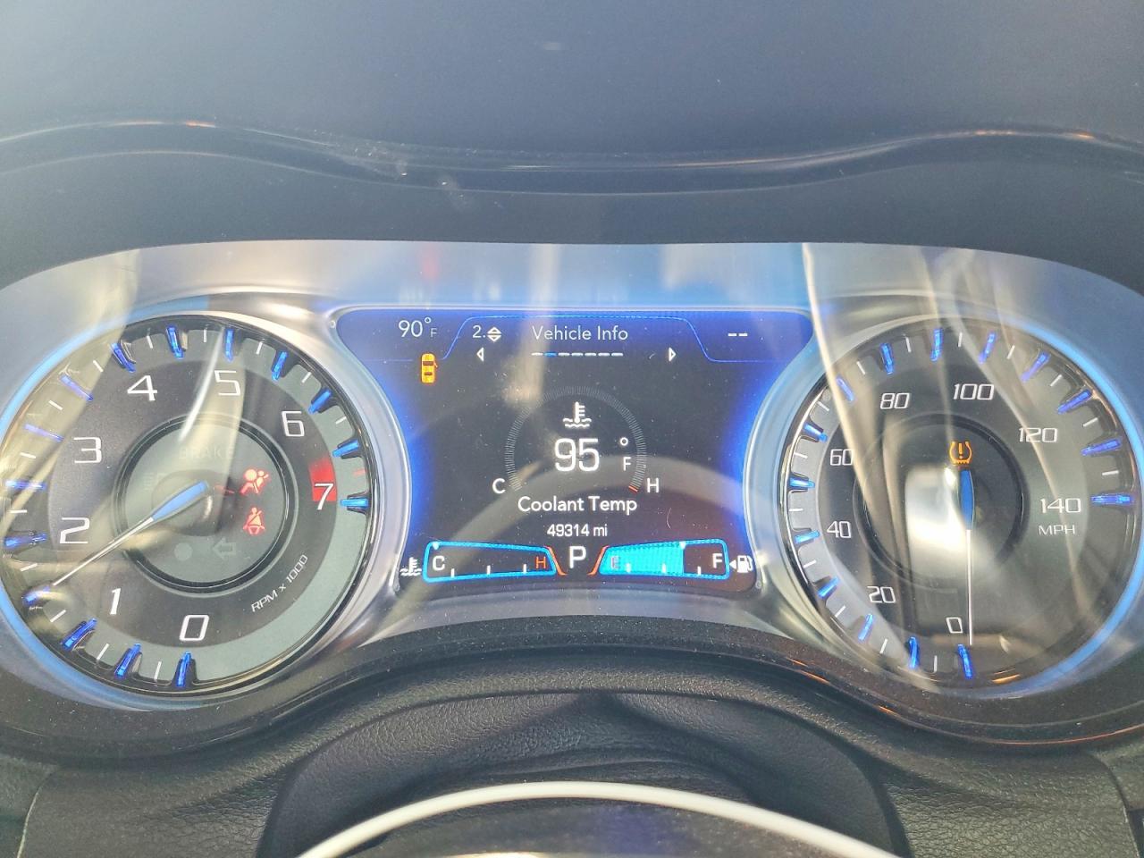 2023 CHRYSLER 300