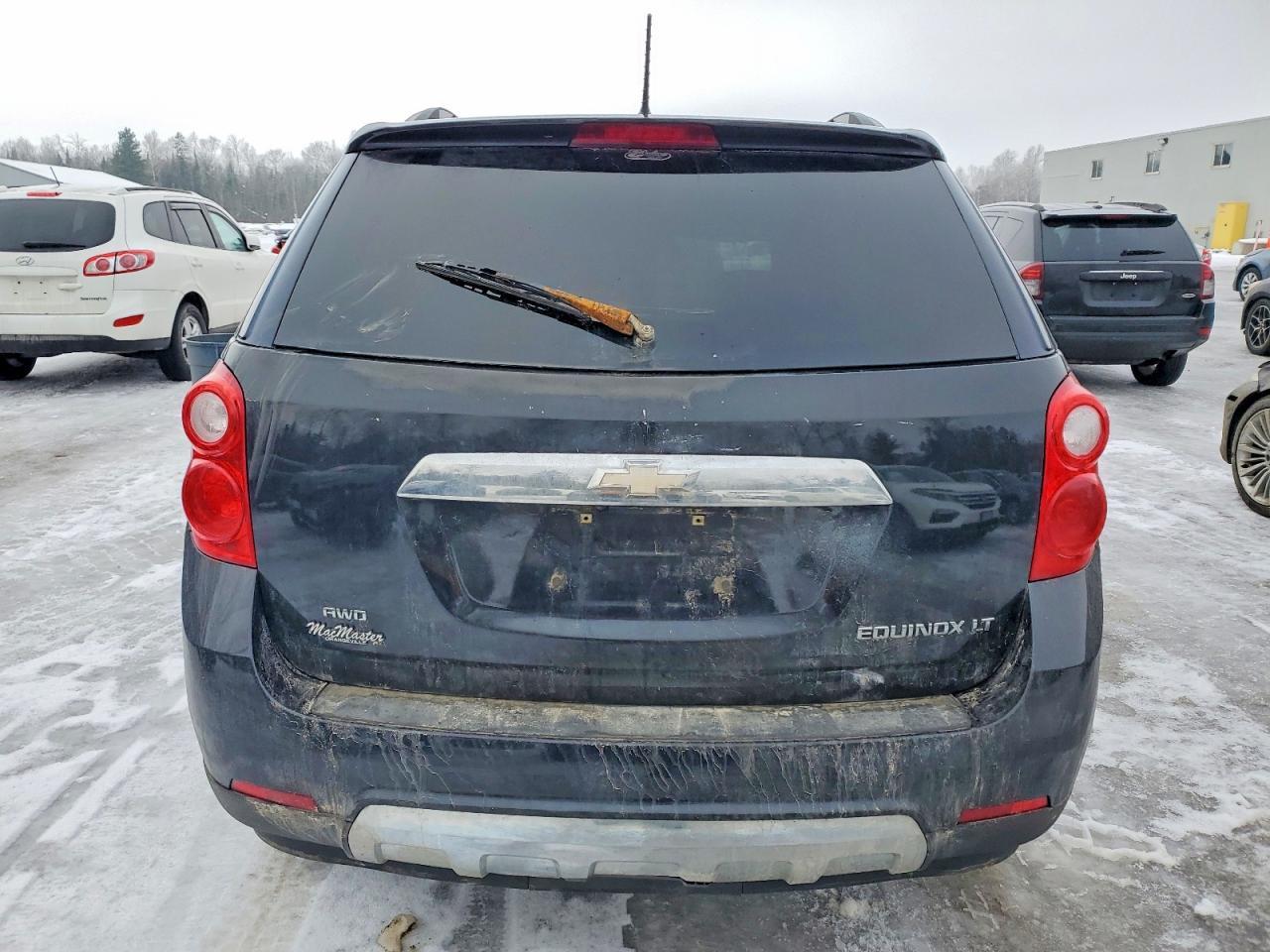 2014 CHEVROLET EQUINOX