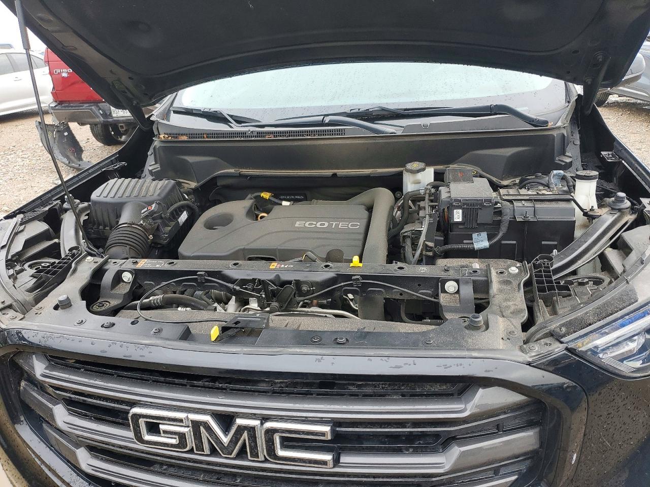 2021 GMC Terrain