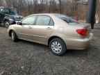 2004 TOYOTA COROLLA