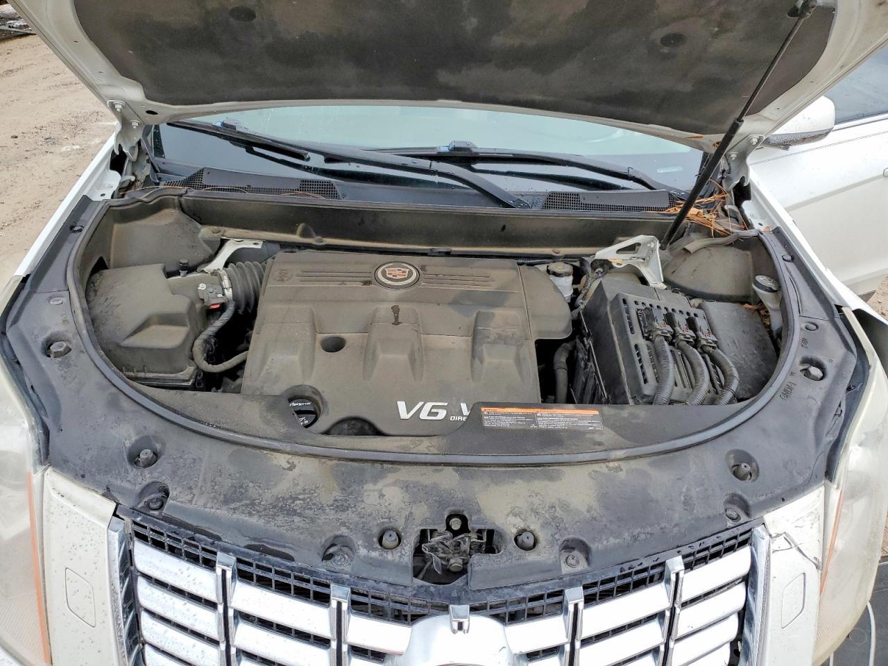 2013 CADILLAC SRX