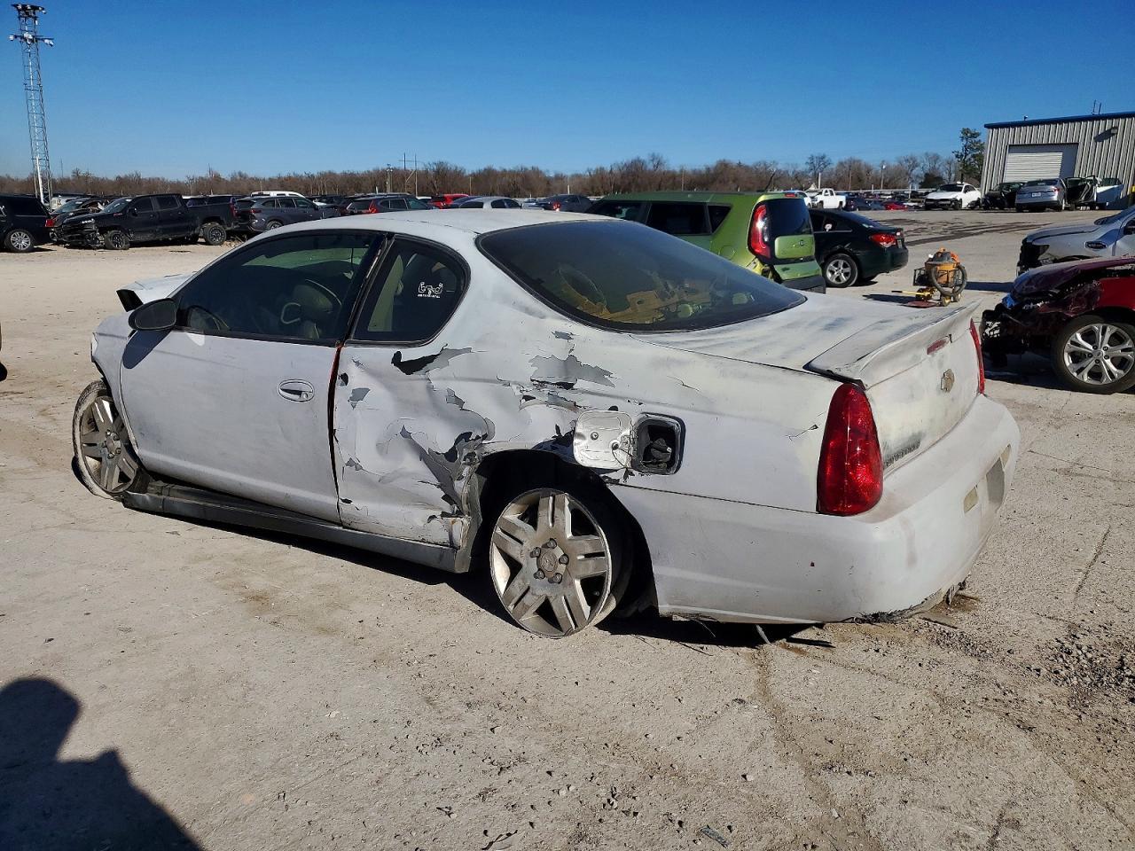 2007 CHEVROLET Monte Carlo