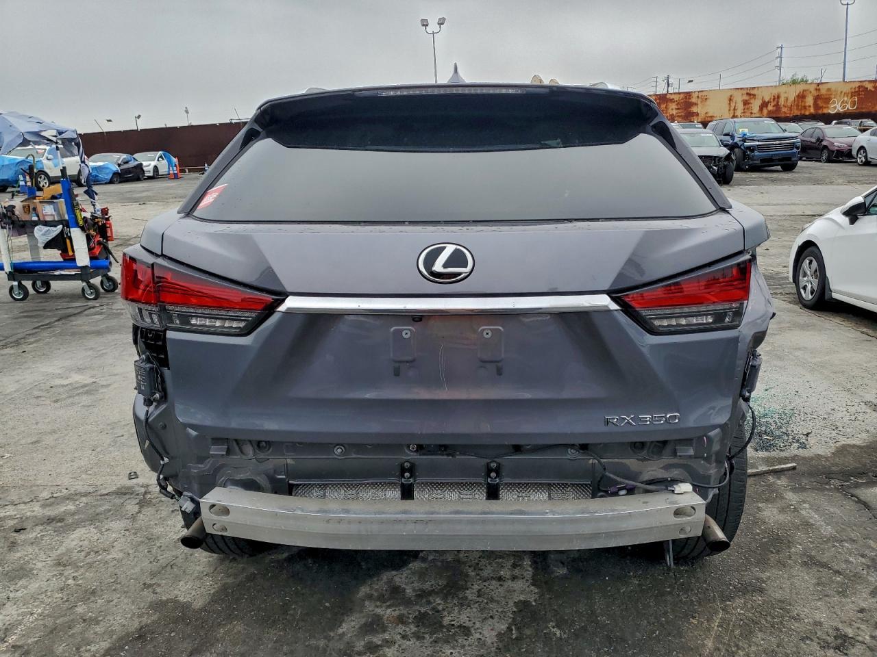 2020 LEXUS RX 350