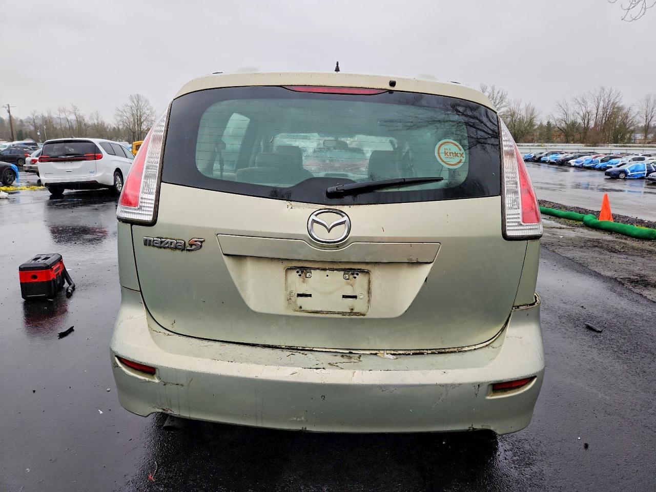 2008 MAZDA 5