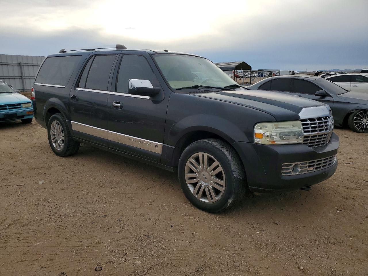 2007 LINCOLN Navigator