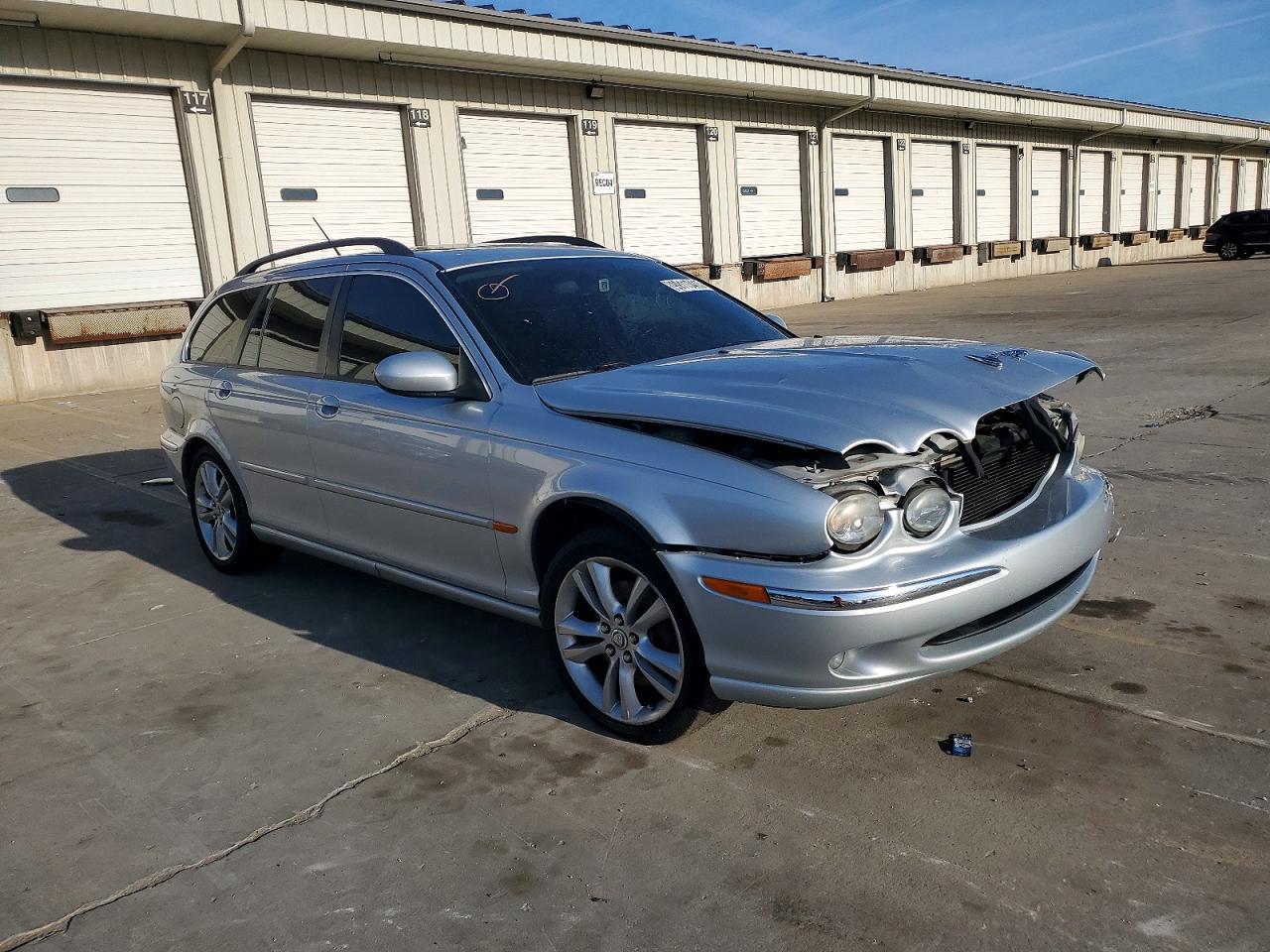 2008 JAGUAR X-Type