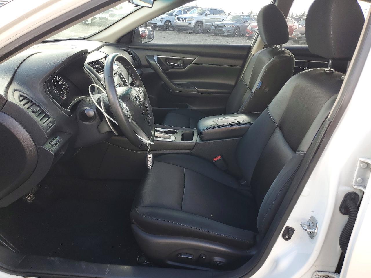 2016 NISSAN ALTIMA