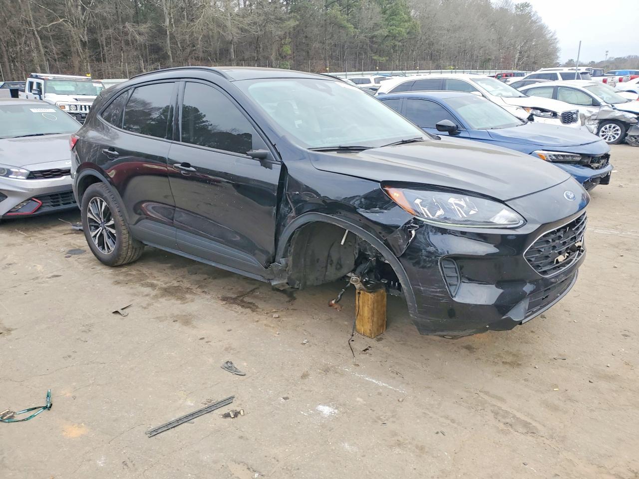 2021 FORD ESCAPE