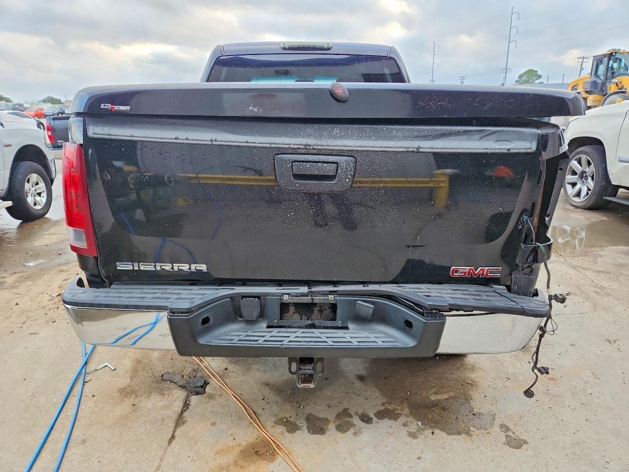 2008 GMC Sierra