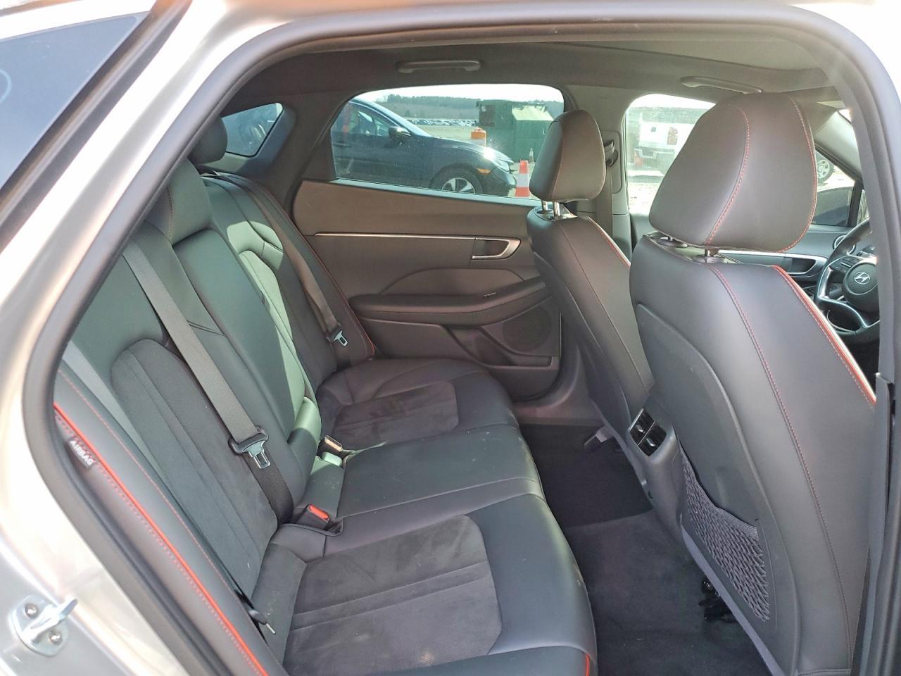 2021 HYUNDAI SONATA
