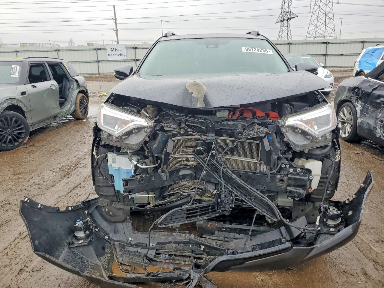 2016 TOYOTA RAV4