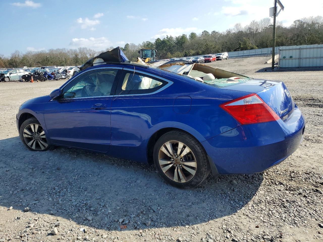 2010 HONDA ACCORD