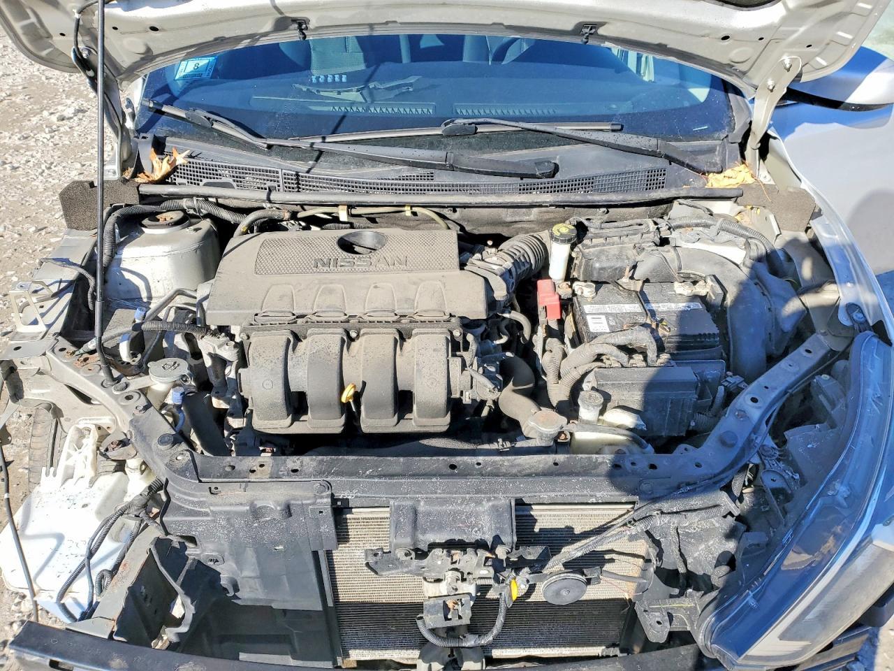 2018 NISSAN SENTRA