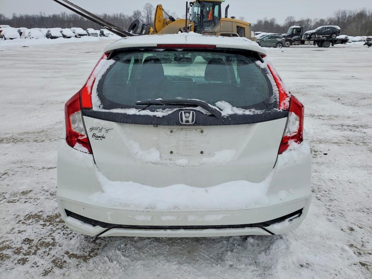 2019 HONDA FIT