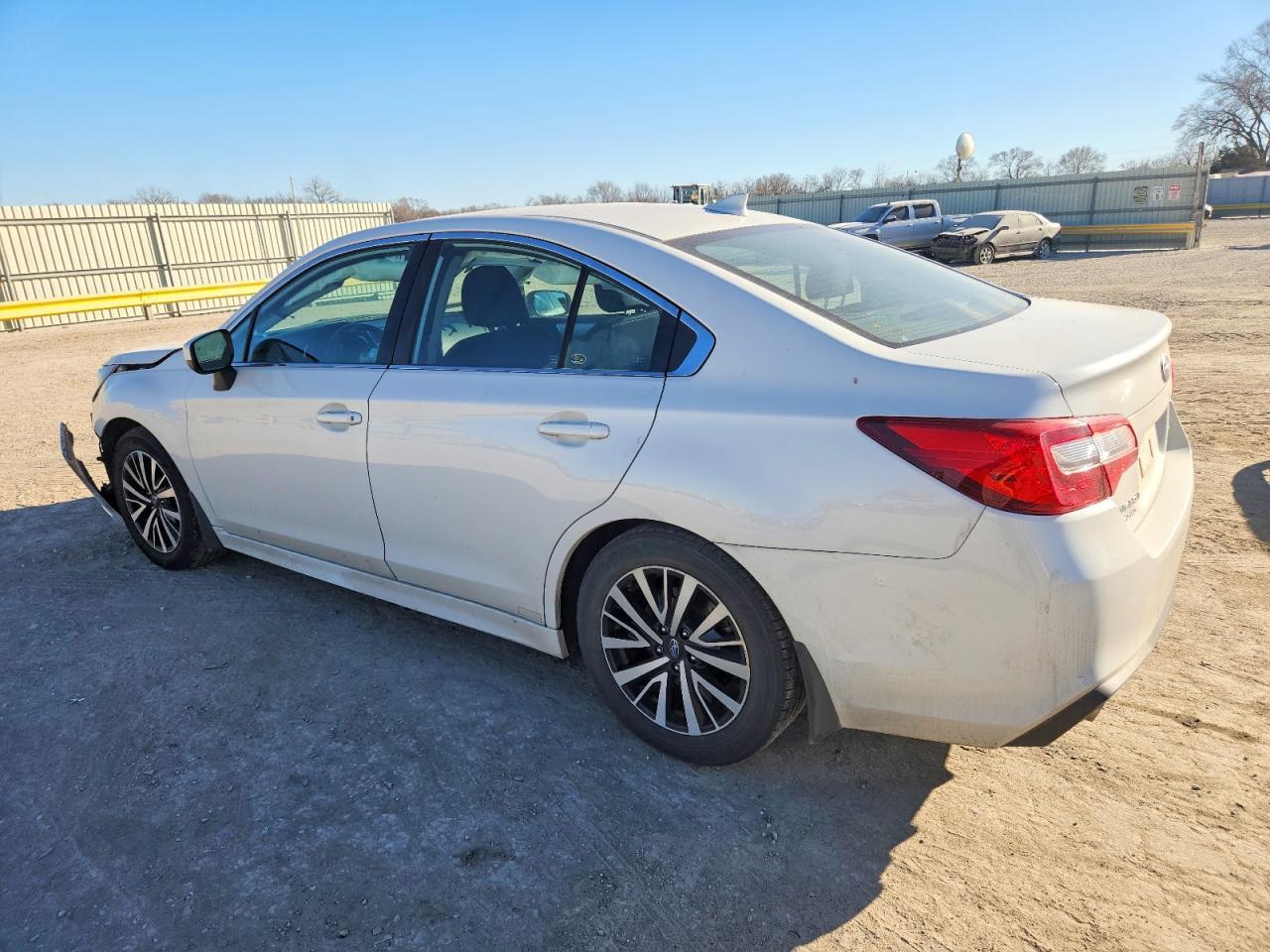 2019 SUBARU Legacy
