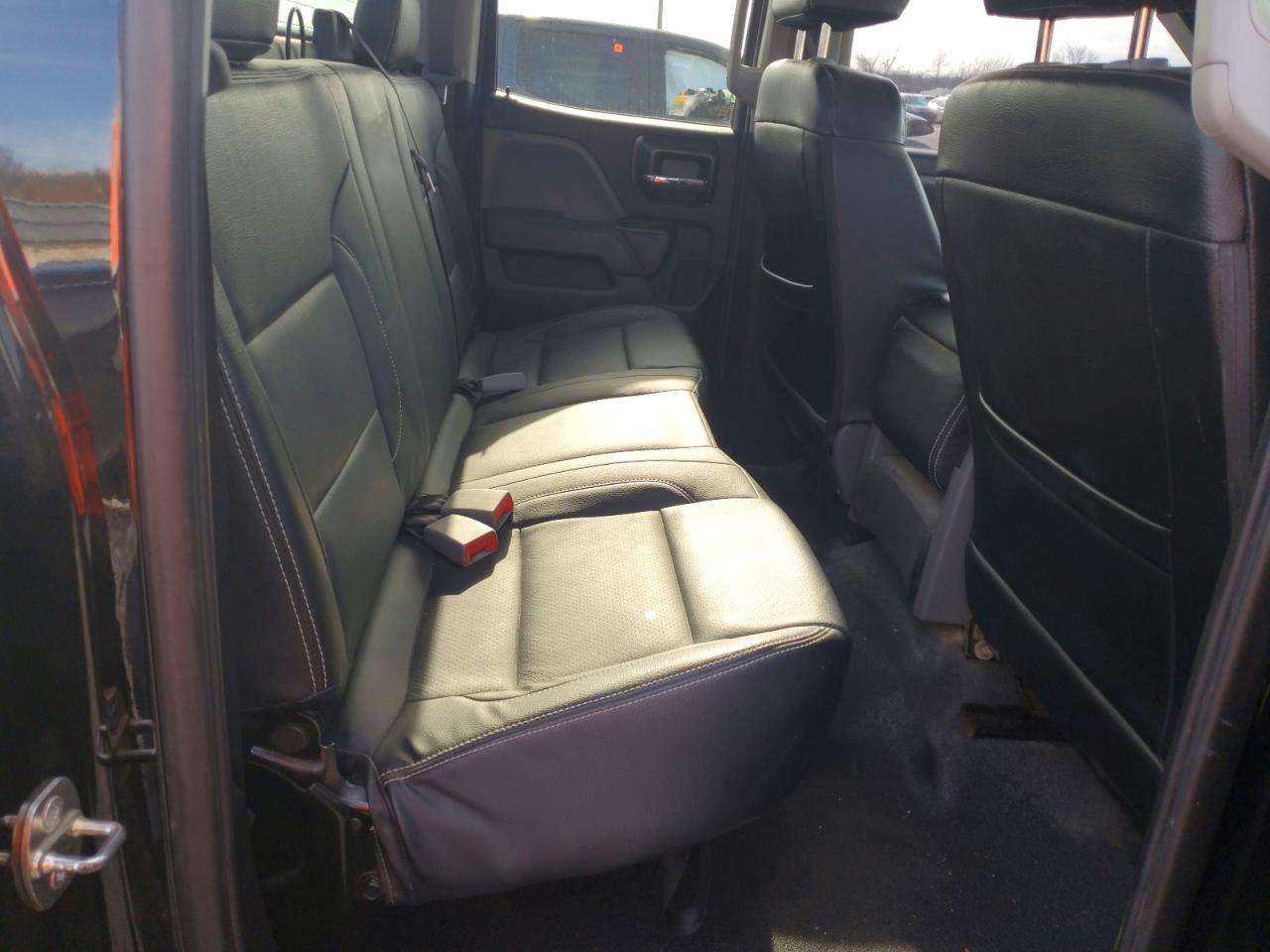 2019 CHEVROLET Silverado