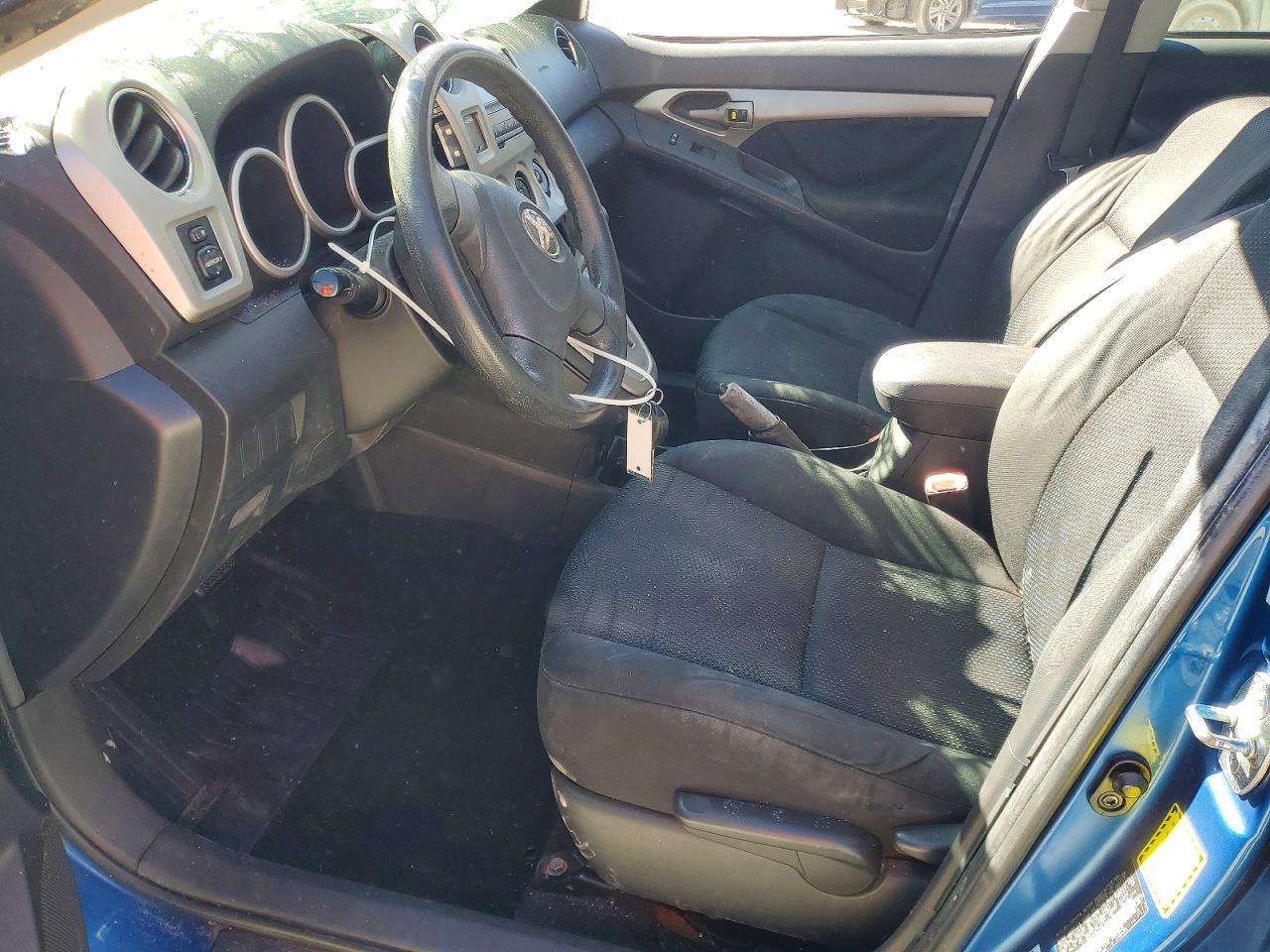 2009 TOYOTA MATRIX