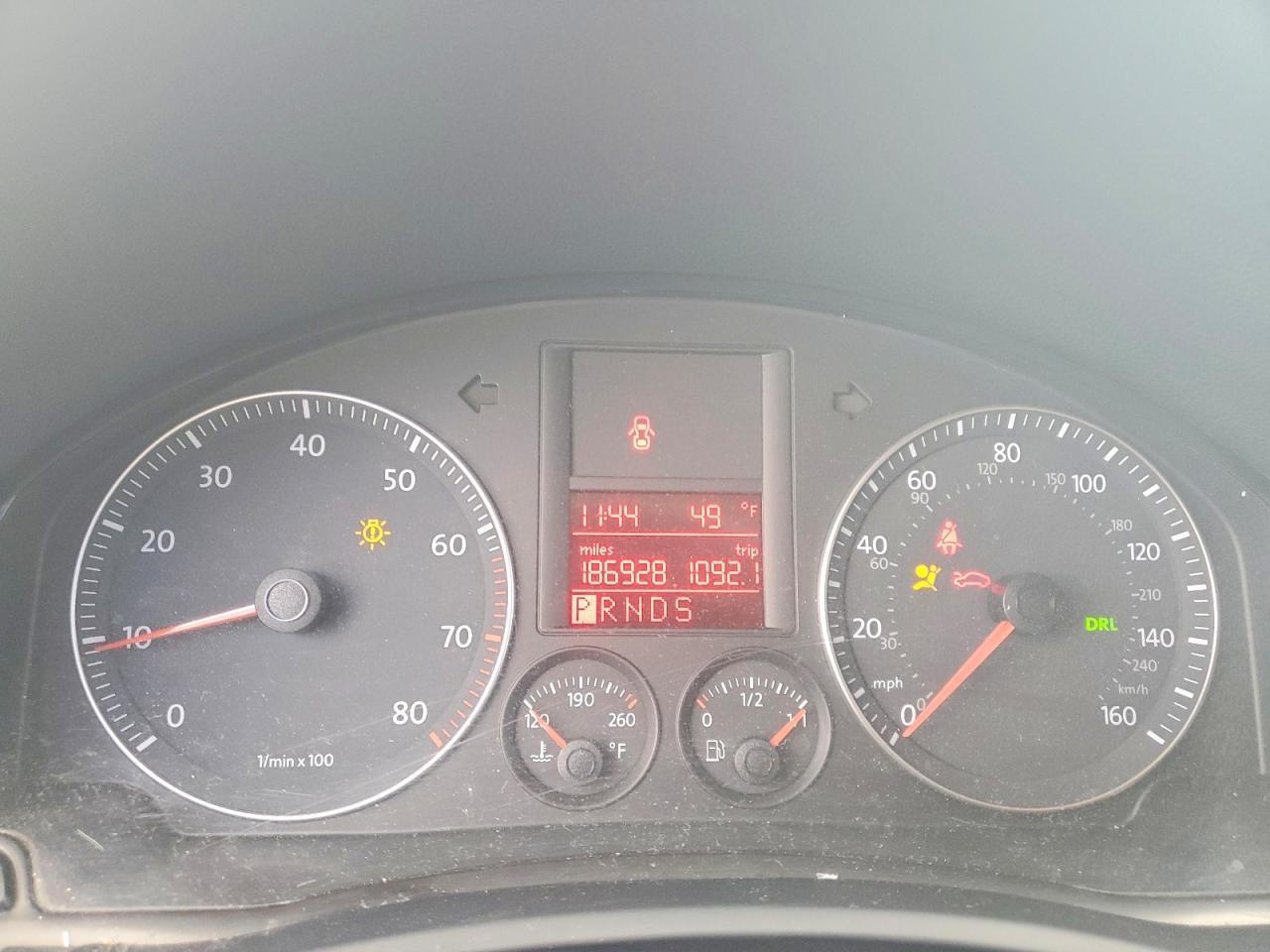 2008 VOLKSWAGEN JETTA