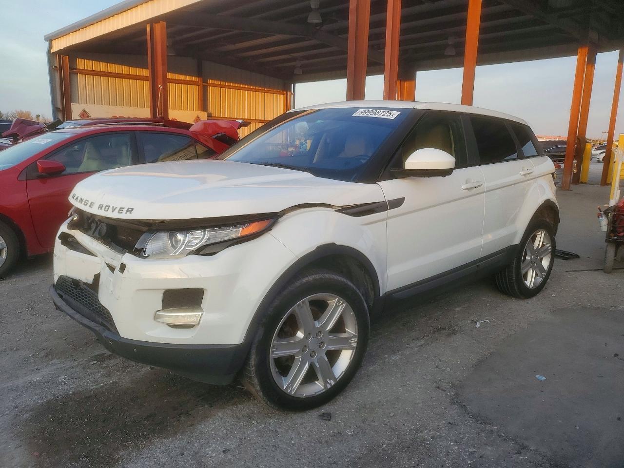 2015 LAND ROVER RANGE ROVER EVOQUE