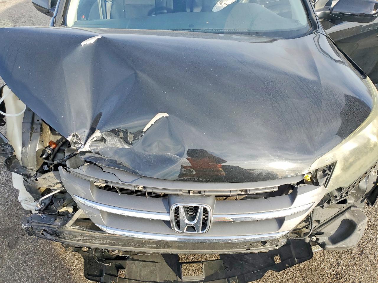 2014 HONDA CR-V