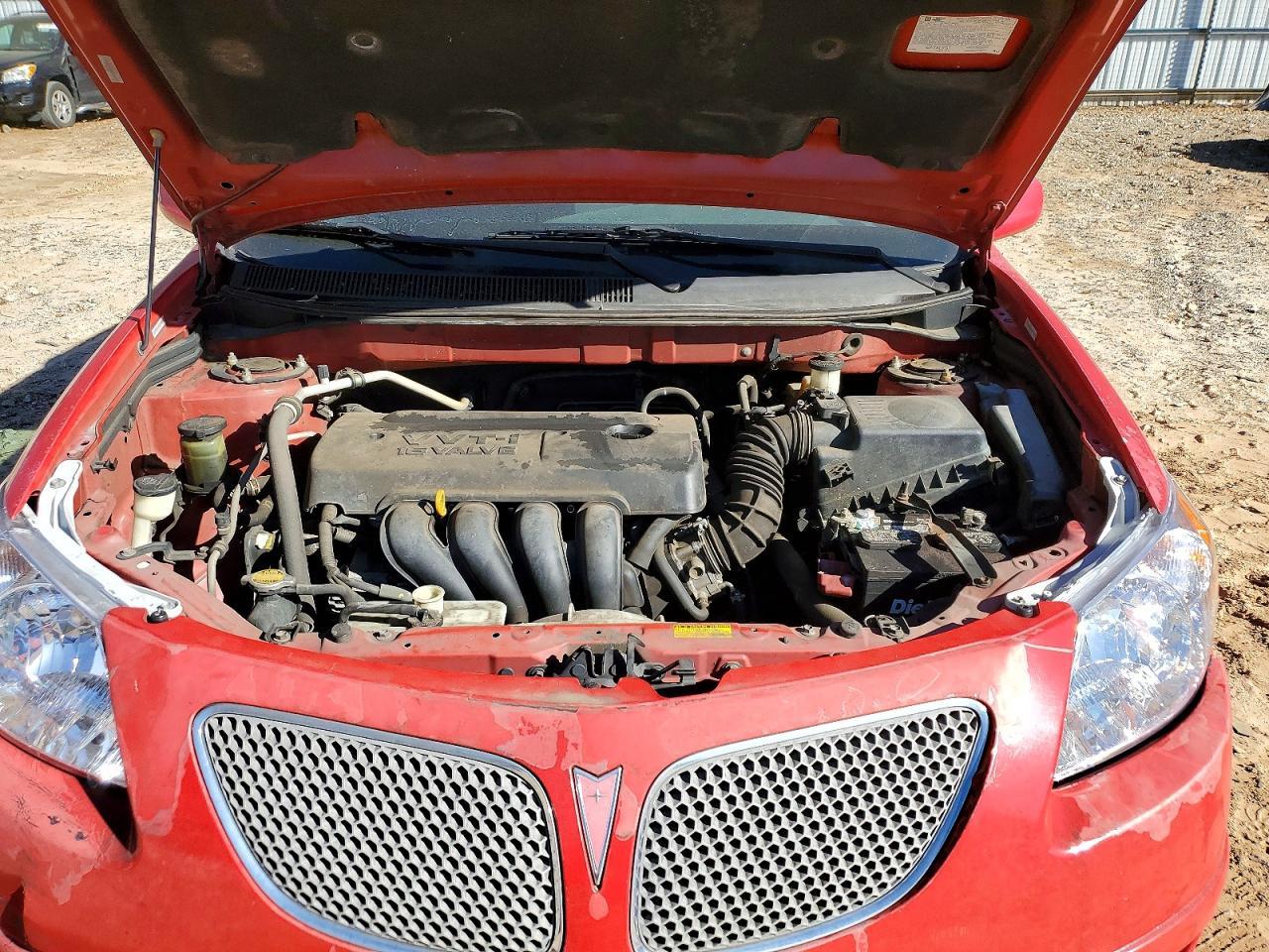 2006 PONTIAC VIBE