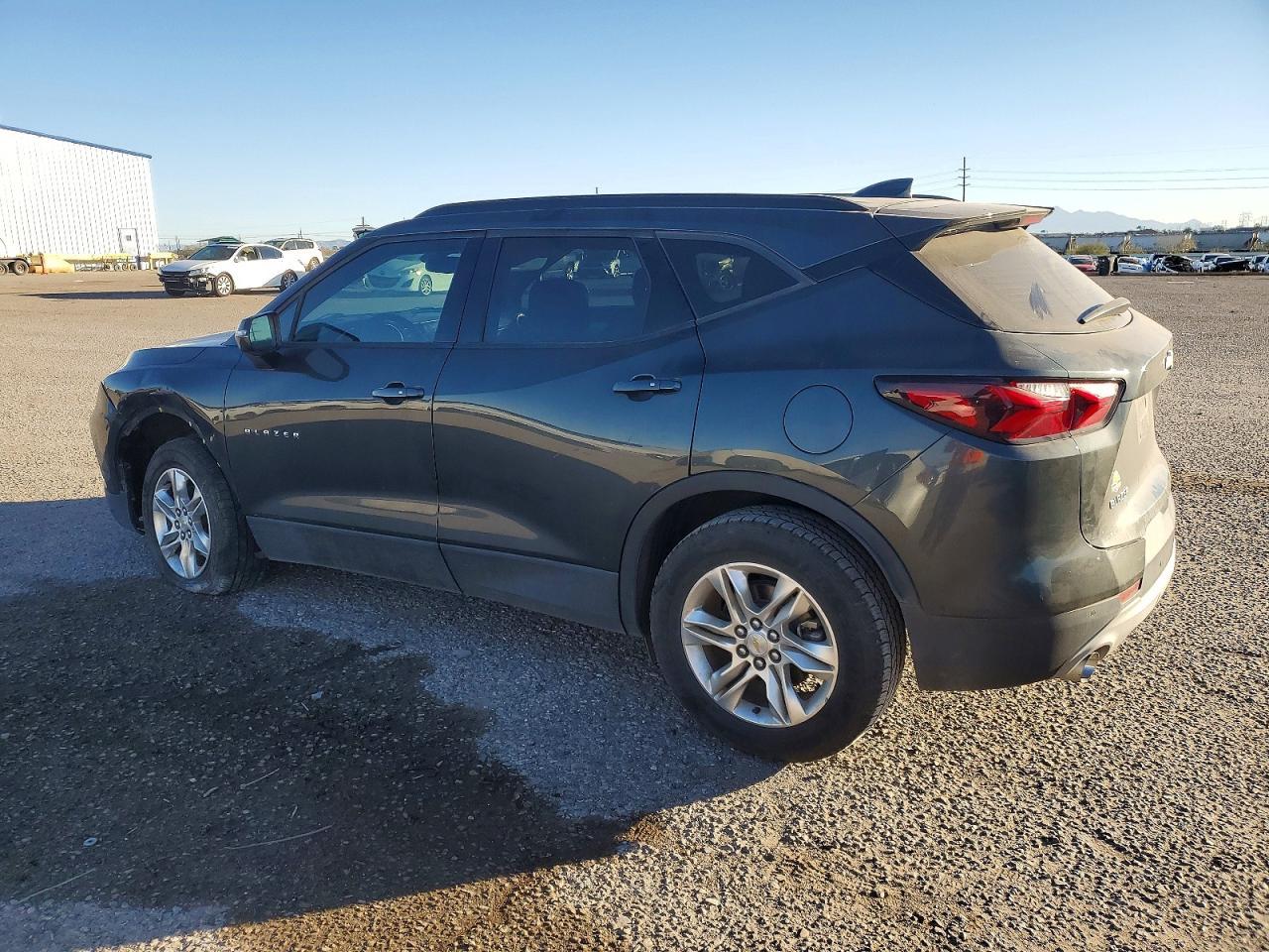 2019 CHEVROLET BLAZER