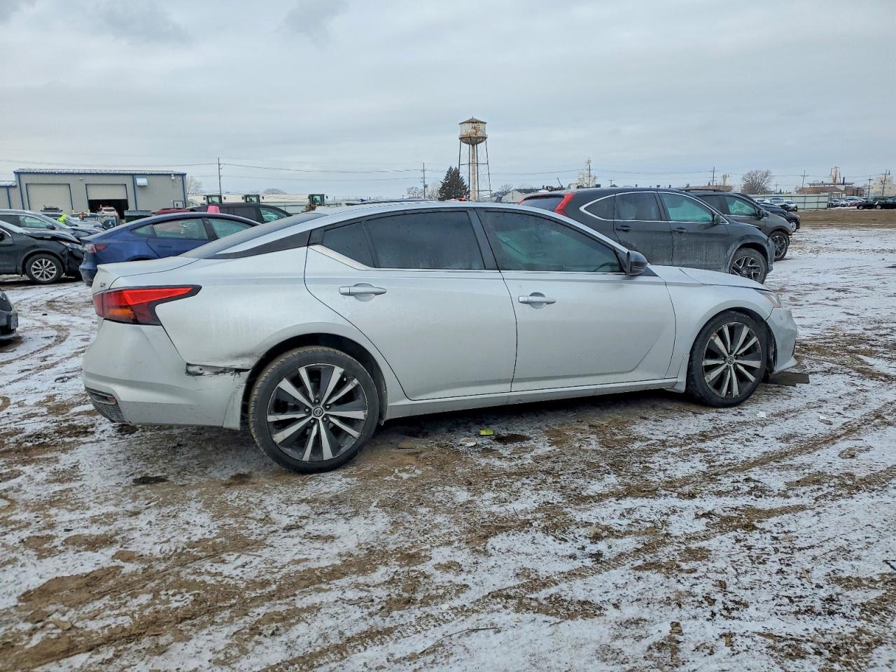 2019 NISSAN ALTIMA