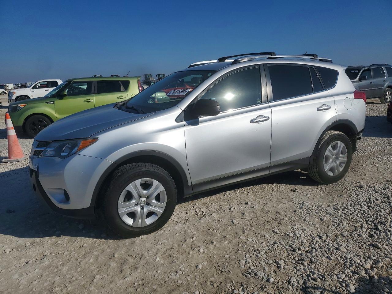 2013 TOYOTA RAV4