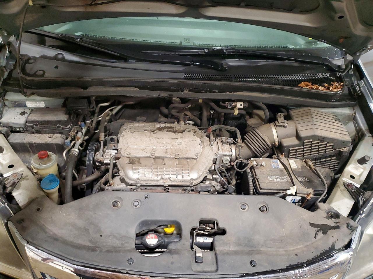 2010 HONDA ODYSSEY