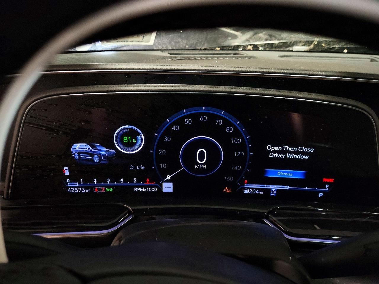 2022 CADILLAC Escalade ESV