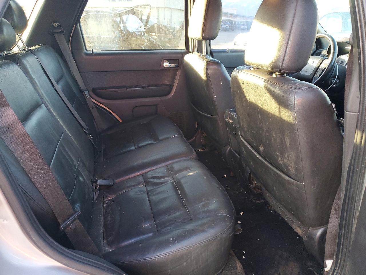 2009 FORD ESCAPE