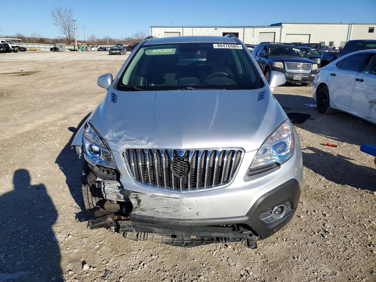 2015 BUICK ENCORE