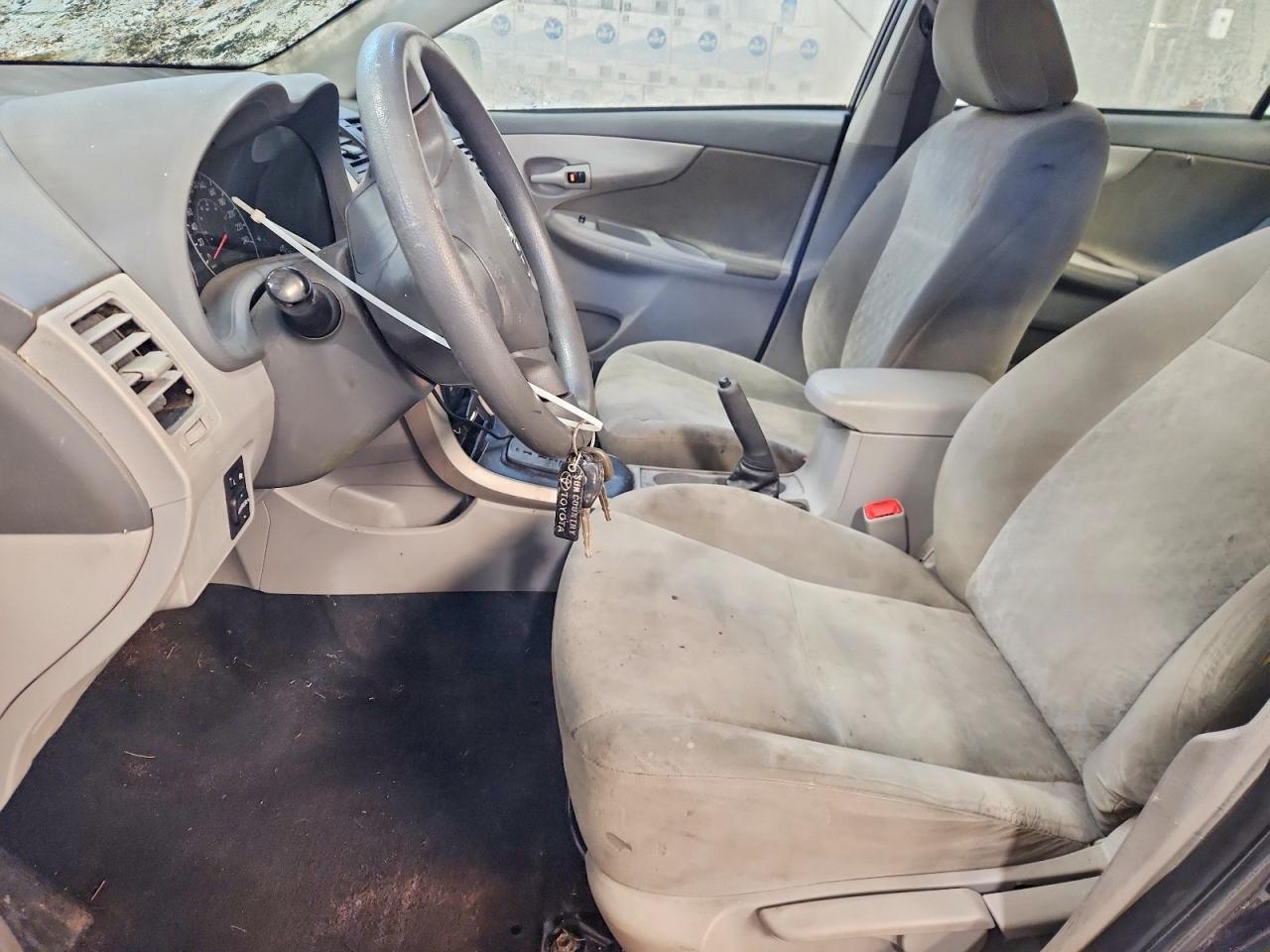 2010 TOYOTA COROLLA
