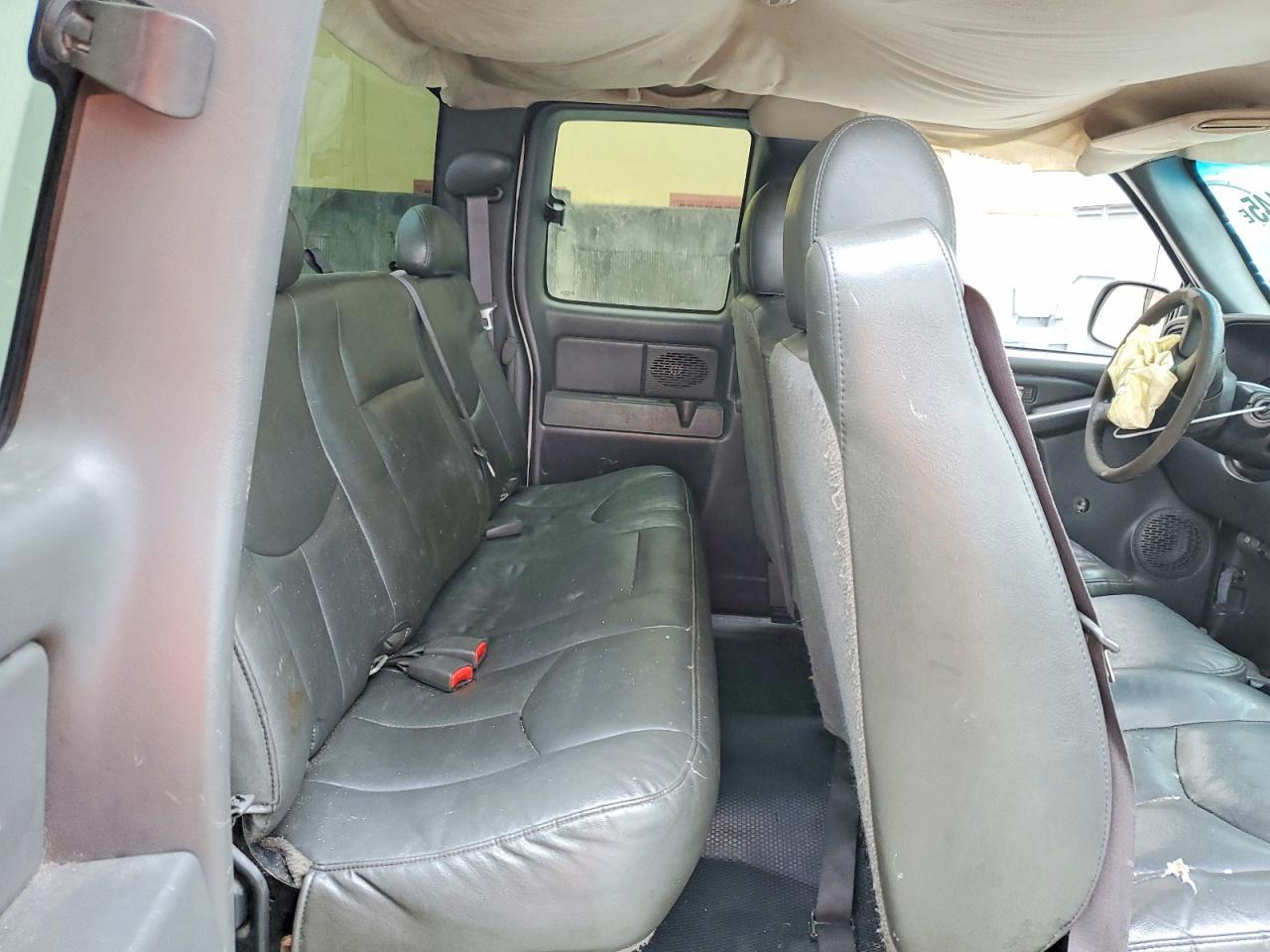 2003 CHEVROLET Silverado