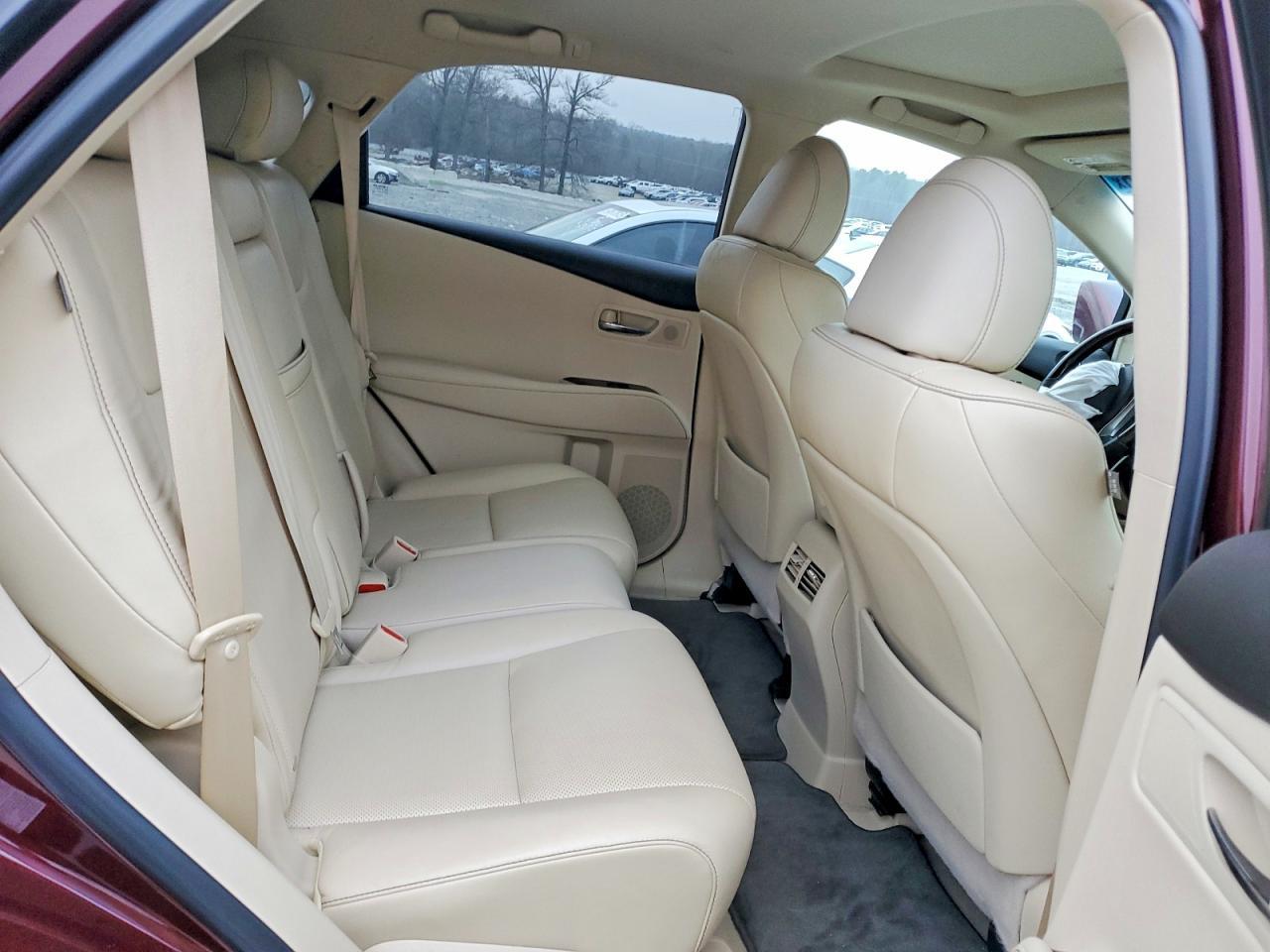 2015 LEXUS RX 350