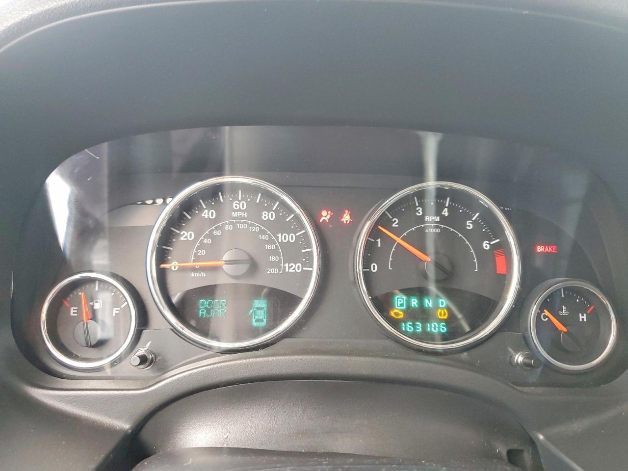 2012 JEEP PATRIOT
