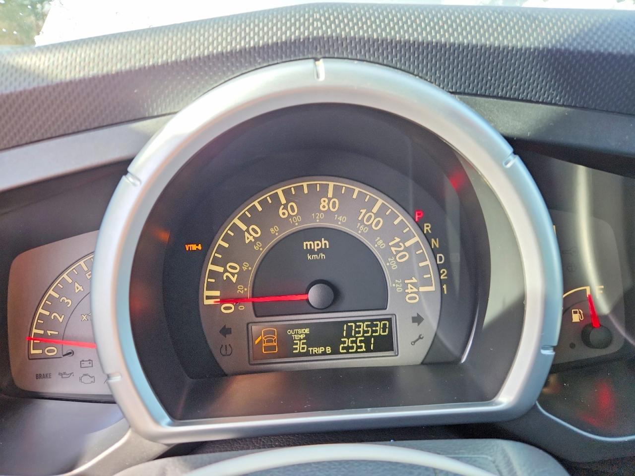 2007 HONDA Ridgeline