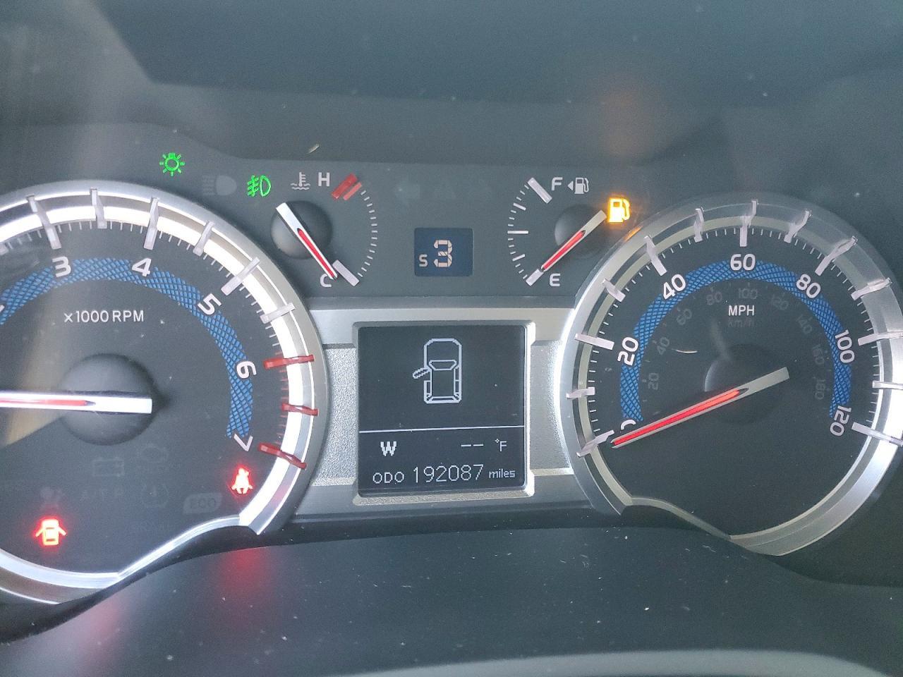 2018 TOYOTA 4Runner