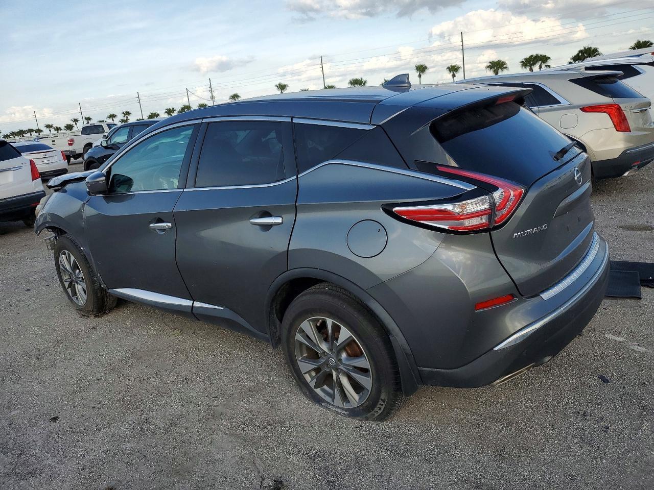 2018 NISSAN MURANO