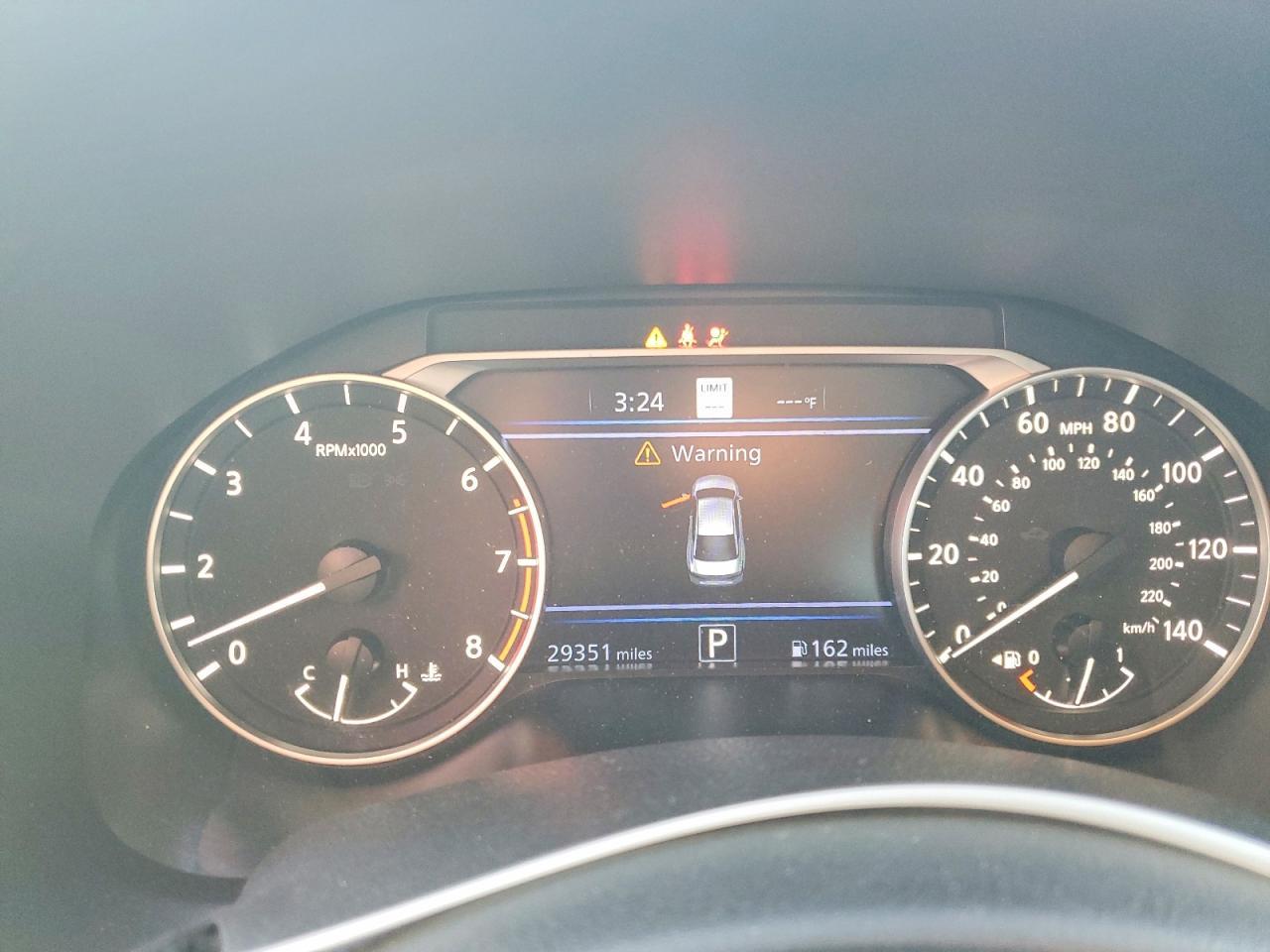 2020 NISSAN ALTIMA