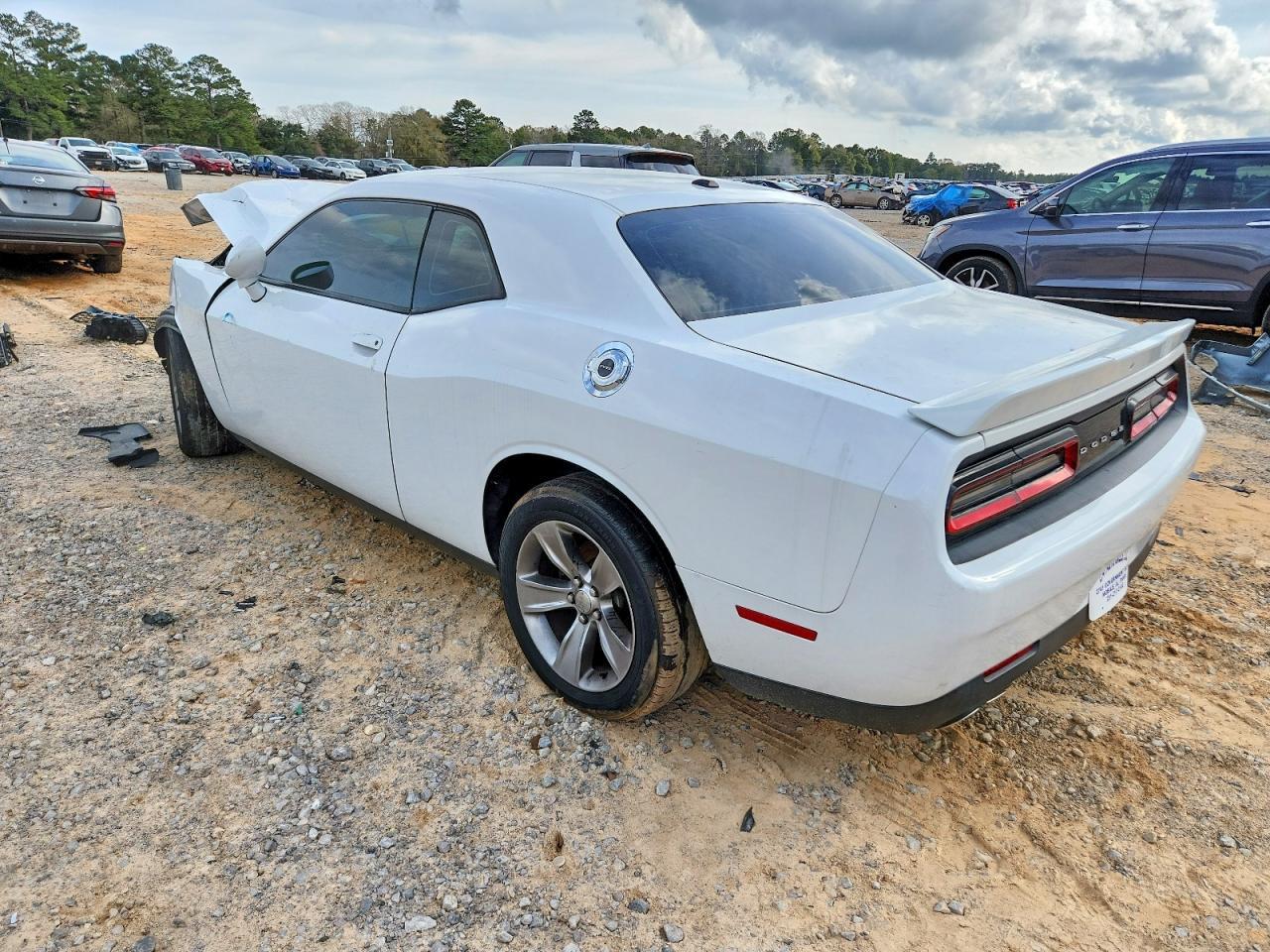 2019 DODGE Challenger