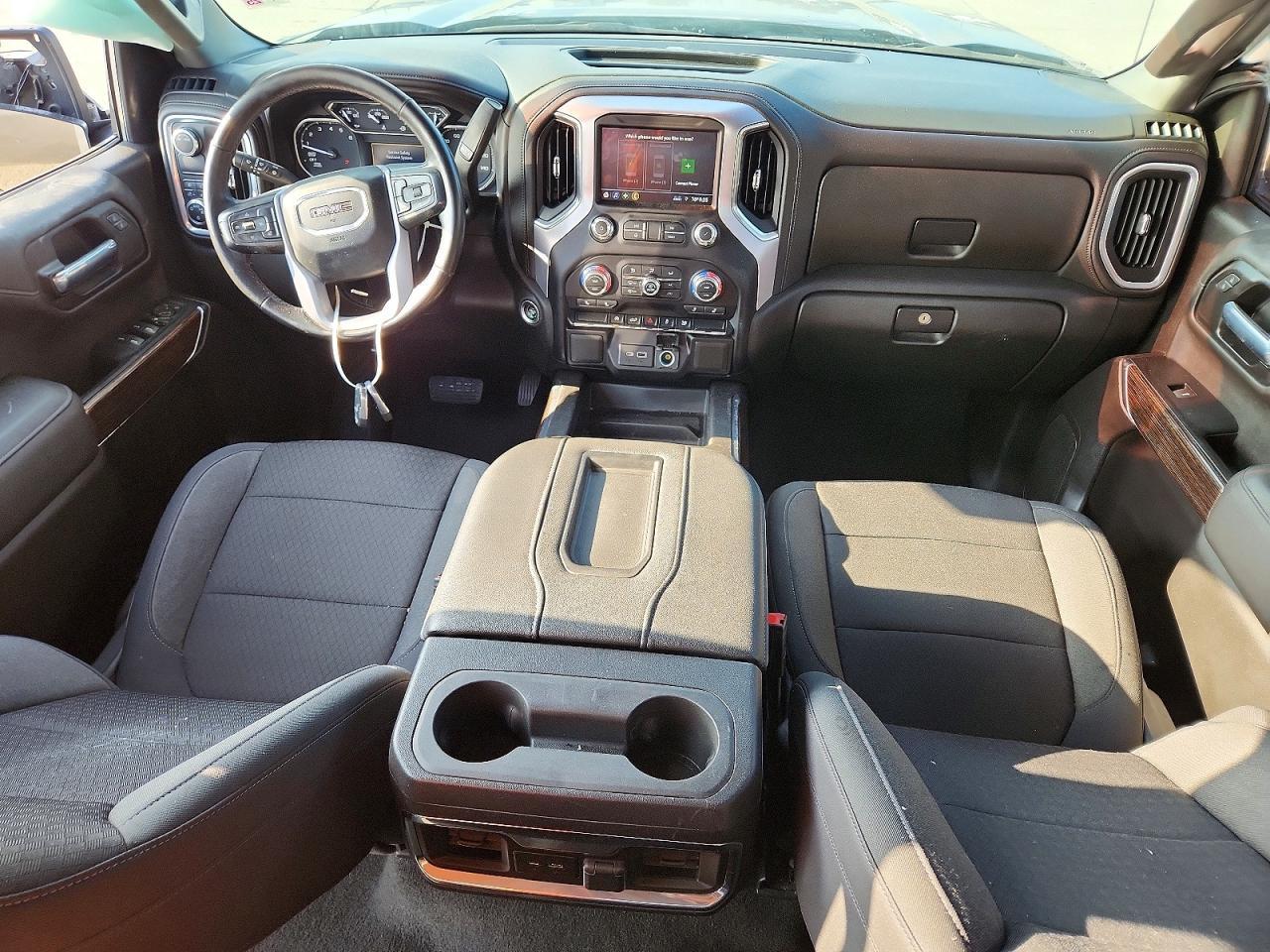 2021 GMC Sierra