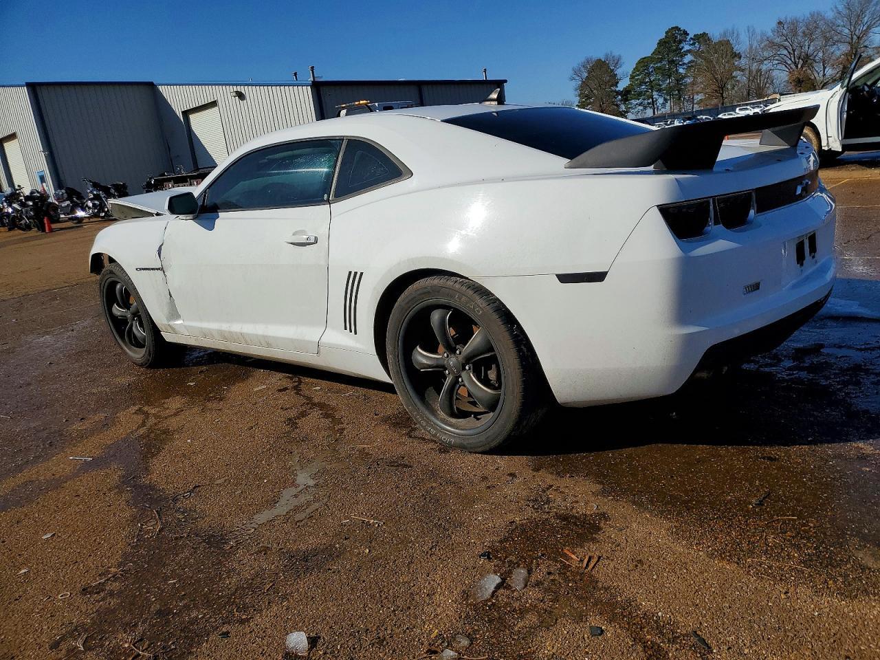 2013 CHEVROLET Camaro