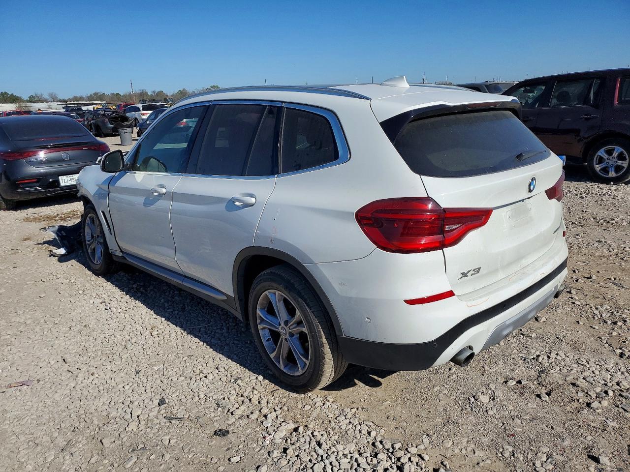 2021 BMW X3