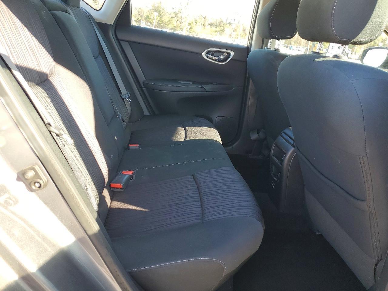 2019 NISSAN SENTRA
