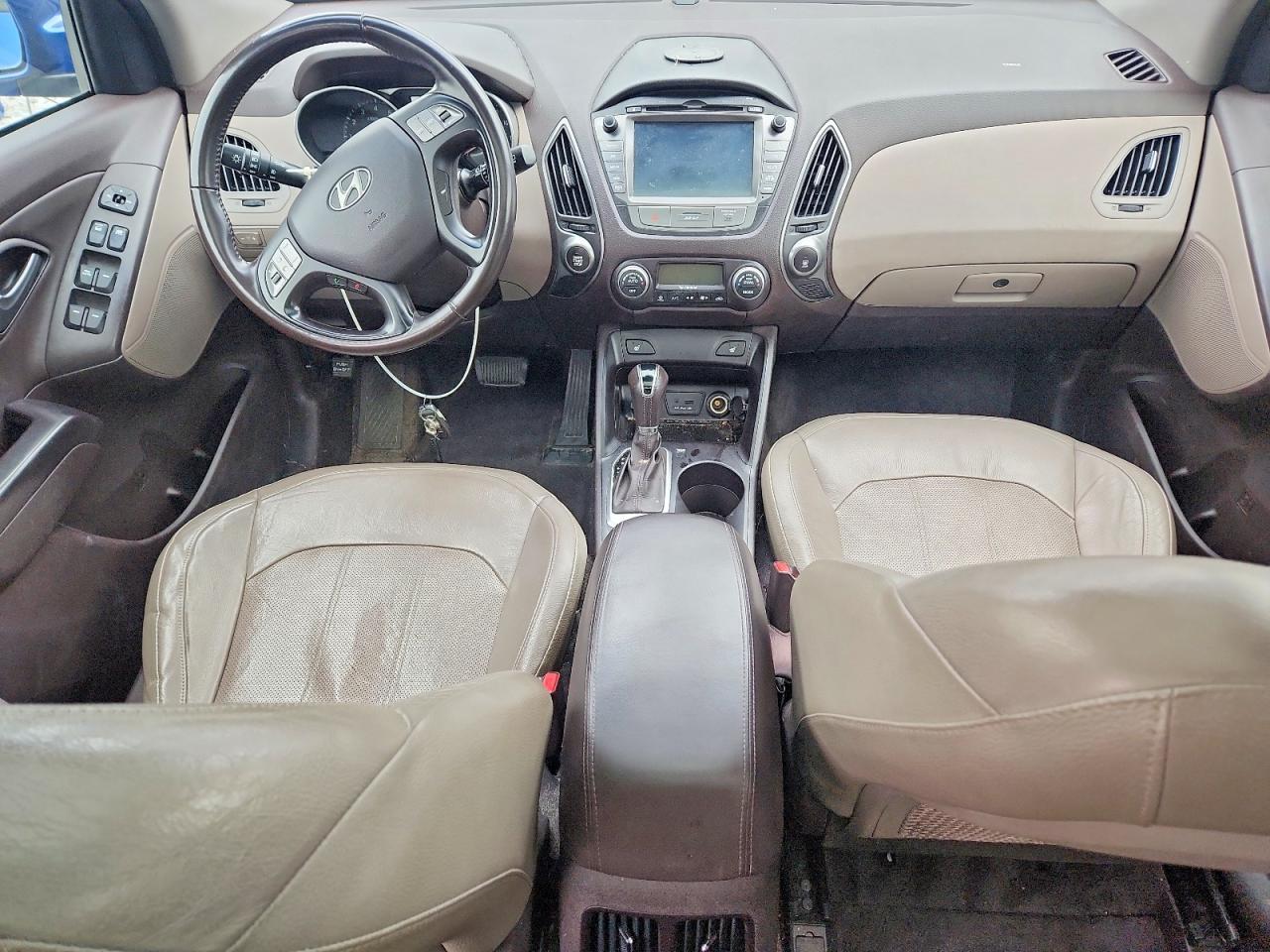 2014 HYUNDAI TUCSON