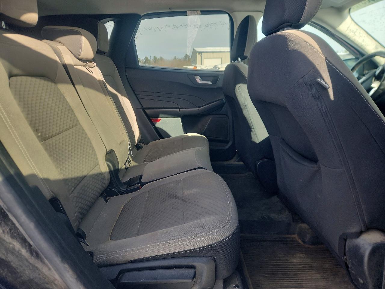 2021 FORD ESCAPE