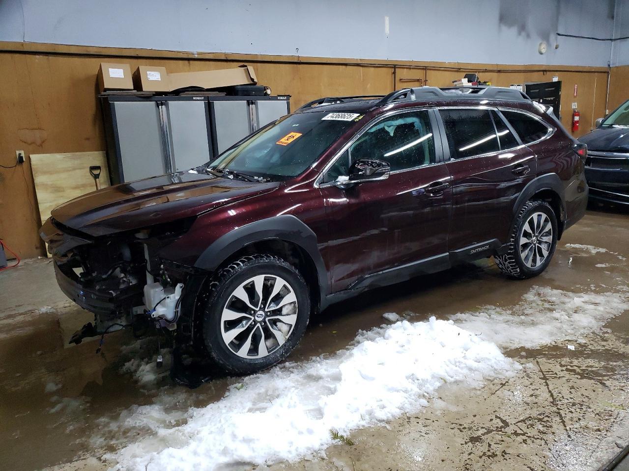 2025 SUBARU Outback