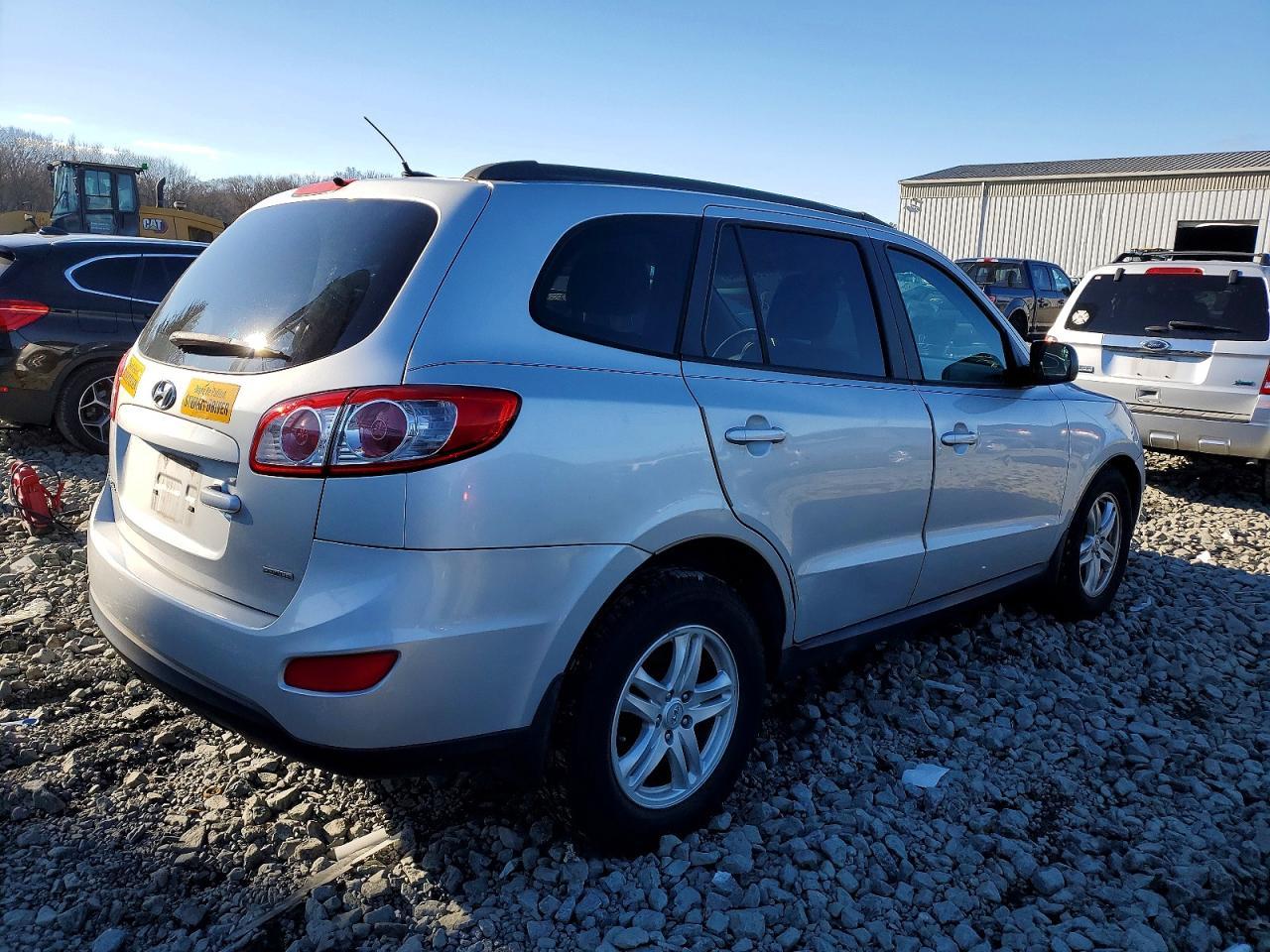 2012 HYUNDAI SANTA FE